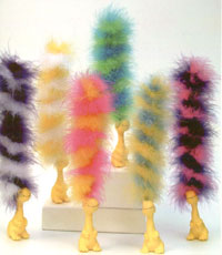 Fu Fu Plush Dolls